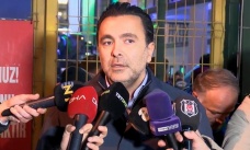 Beşiktaş Asbaşkanı Kocadağ: Montero’dan daha sert hareket yapan oyuncular kartsız geçildi