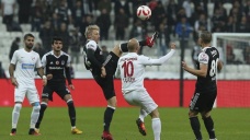 Beşiktaş kupada bir üst tura yükseldi