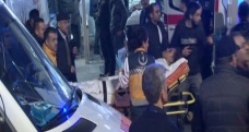 Beşiktaş patlamasında yaralananlar hastanelere sevk edildi
