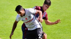 Beşiktaş'a bir kötü haber de Aras'tan