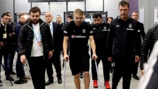 Beşiktaş'ta sakatlık kabusu bitmiyor