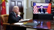 Biden, Çin Devlet Başkanı Şi ile gümrük vergilerini görüşeceğini açıkladı