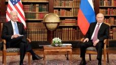 Biden ile Putin arasında kritik Ukrayna görüşmesi başladı