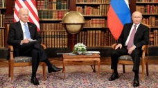 Biden'dan Putin'e Ukrayna konusunda yaptırım uyarısı