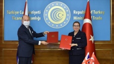 Birleşik Krallık yetkilisi Janvrin Türkiye ile ticari ilişkilerin geleceği konusunda iyimser