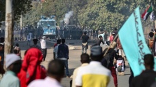 Birleşmiş Milletler, Sudan'da göstericileri koruma çağrısı yaptı