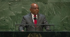 BM 76’ıncı Genel Kurul Başkanlığına Maldivler Dışişleri Bakanı Shahid seçildi