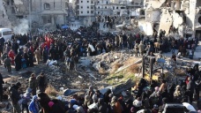 BM Doğu Halep'teki 116 bin kişi için endişeli