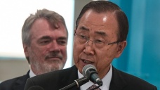 BM Genel Sekreteri Ban'dan Sudan'daki çatışmalara son verin çağrısı