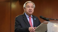 BM Genel Sekreteri Guterres: Askerler kışlalarına dönmeli