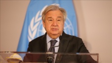 BM Genel Sekreteri Guterres: Dünyamız ülke içi yerinden edilme kriziyle karşı karşıya