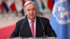BM Genel Sekreteri Guterres, Türkiye'deki doğal felaketler nedeniyle dayanışma mesajı paylaştı