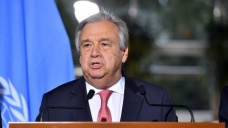 BM Genel Sekreteri Guterres'den Suriye açıklaması