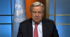 BM Genel Sekreteri Gutteres: “Ukrayna'daki düşmanlıklara son verin, silahları şimdi susturun”