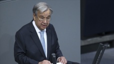 BM Genel Sekreterliğine yeniden aday olan Guterres'ten krizlerin çözümünde 'köprü kurucu&#