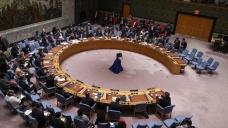 BM Güvenlik Konseyi, İrini Operasyonu'nun süresini 1 yıl daha uzattı