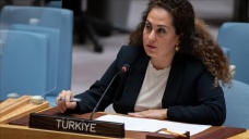 BM Güvenlik Konseyi'nde 'Turkey' yerine ilk kez 'Türkiye' kullanıldı