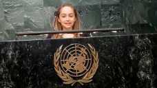 BM kürsüsündeki en genç Türk