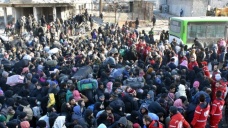 BM tahliyeler için Doğu Halep'e gözlemci gönderecek