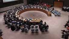 BMGK'da 'Halep için BM gözlemcileri' tasarısı oylanacak