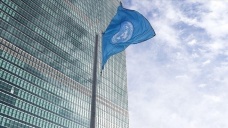 BM'nin ev sahipliğindeki toplantıda Suriye'nin toprak bütünlüğü ve terörle mücadele vurgus