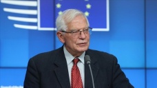 Borrell: Ukrayna'nın güvenliği olmadan Avrupa'nın güvenliği olamaz