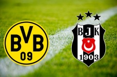 Borussia Dortmund Beşiktaş Maç Anlatımı