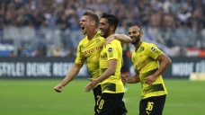 Borussia Dortmund Nuri Şahin ile kazandı
