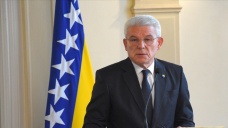 Bosna Hersek, Ukrayna'nın toprak bütünlüğü hususundaki tavrının değişmediğini belirtti