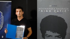 Bosna Hersek'te Anadolu Ajansına fotoğraf ödülü