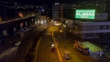 Bosna Hersek'ten Filistinlilere 'Selamün Aleyküm Mescid-i Aksa' mesajı