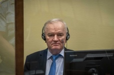 'Bosna Kasabı' lakaplı eski Sırp komutan Mladiç hastaneye kaldırıldı