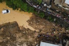 Brezilya’daki sel ve toprak kayması felaketinde ölü sayısı 67’ye yükseldi