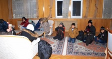 Burdur'da Suriye ve Afgan uyruklu 150 göçmen yakalandı
