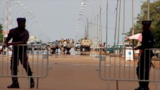 Burkina Faso'da cunta lideri Damiba, kendisini cumhurbaşkanı ilan etti