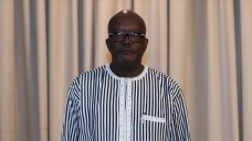 Burkina Faso'nun devrik lideri Kabore, darbeden sonra ilk kez görüntülendi