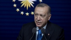 CANLI - Cumhurbaşkanı Erdoğan: Bu ülke daima mazlumların sığınağı olmaya devam edecek