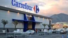 Carrefour, Fransa’da enflasyonla mücadele için 100 üründe fiyat donduracak