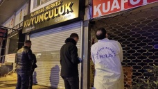 Çekmeköy'de kuyumcuyu soyan şüpheli yakalandı