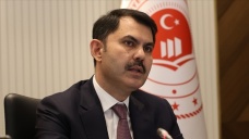 Çevre ve Şehircilik Bakanı Kurum: Hiçbir tesis Marmara'dan, vatandaşımızın canından kıymetli de