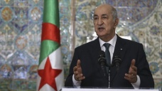 Cezayir Cumhurbaşkanı Tebbun'dan, komşu ülkelerdeki gelişmelerden dolayı 'teyakkuz' ç