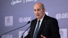 Cezayir Cumhurbaşkanı Tebbun'dan Türk iş insanlarına 'yatırım yapın' çağrısı