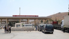 Cilvegözü Sınır Kapısı bayramın 3 günü kapalı