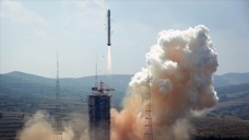 Çin 2021'de uzaya 191,19 ton yük taşıdı