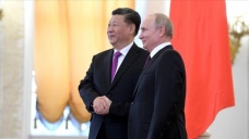 Çin Devlet Başkanı Şi, Rus mevkidaşı Putin ile çevrim içi görüşme yapacak