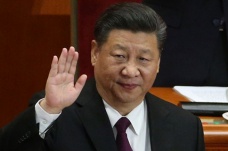 Çin Devlet Başkanı Xi Jinping'den, Biden'a Tayvan mesajı