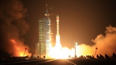 Çin, Şicien-6 uydularını uzaya yolladı