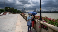 Çin'de Ma-on tayfunu alarmı verildi