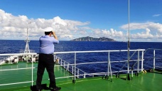 Çin'den ABD'ye Güney Çin Denizi'nde provokasyon suçlaması