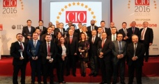 ‘CIO Ödülleri 2016’ sahiplerini buldu